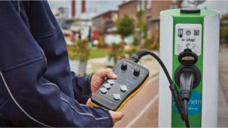 Fluke Introduces Enhanced Tools for EV Charging, Solar Testing