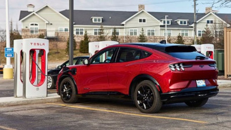 No Easy Hookup: Tesla Supercharger Falls Short