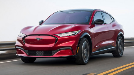 Ford Recalls All Mustang Mach-E Models For Battery Contactor Issue