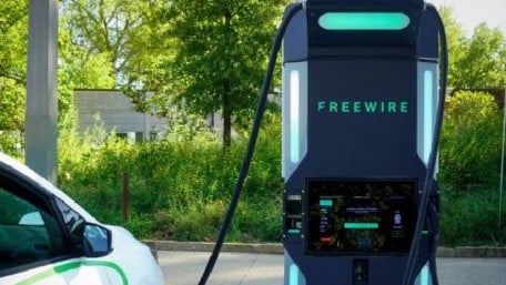 FreeWire Tech and Envision AESC Partner on Battery-Integrated Products for Electric Vehicles