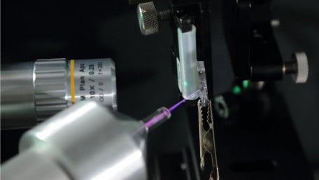 Beam Me Up: Using Plasma To Cool Electronics in Space