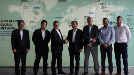 French-Japanese Alliance Seeks to Drive Energy-Harvesting-Powered IoT Devices