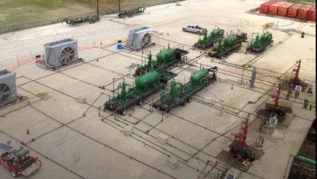 Fuel Cell Promises to Abate Methane/Noise Problems at Well-Heads