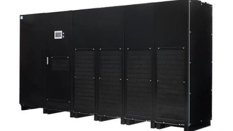 Hybrid SiC Power Modules Enable High-Capacity UPS