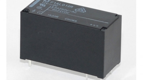 Fujitsu Releases Low-Profile, Glow Wire-Compliant Power Relay Series