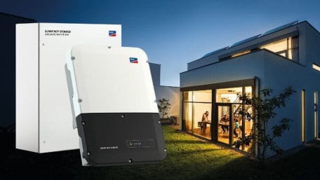 Fully-Integrated Storage Solution Will Provide Backup Power During Grid Outages