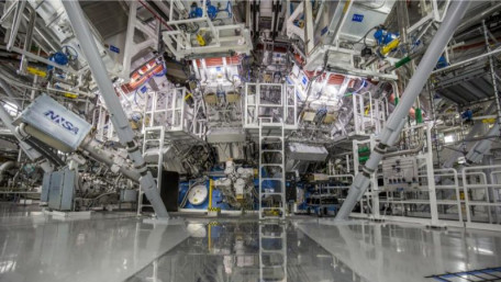 Fusion Future Accelerates With DOE Funding