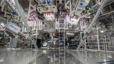 Fusion Future Accelerates With DOE Funding