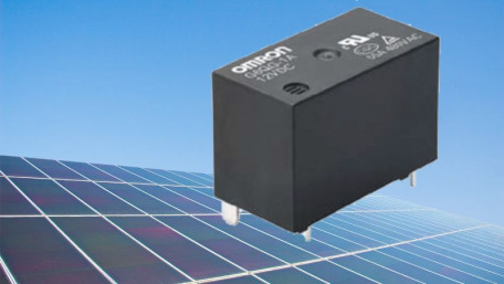 Omron Relay: Higher Power in a Smaller Package