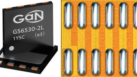 GaN Systems, EPC Both Unveil New GaN Power Transistors