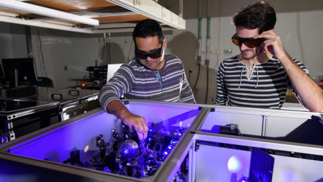 Quantum Physics of Paint-on Semiconductor Reveals Light and Solar Potential