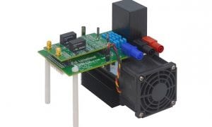 SiC Power MOSFET Gate Drive Evaluation Platform