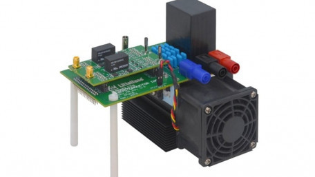Silicon Carbide Gate Drive Evaluation Platform from Littelfuse