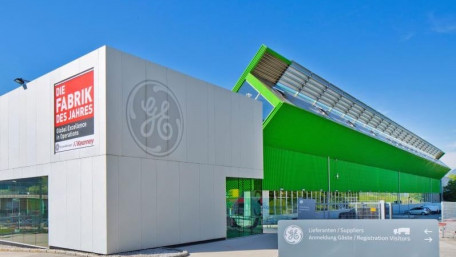 GE to Sell Distributed Power Business to Advent for $3.25 Billion