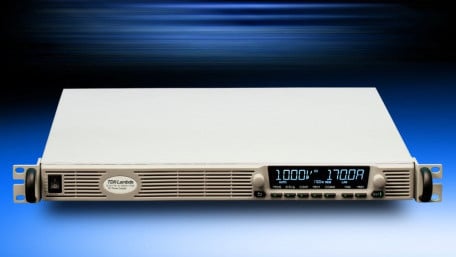 1.7kW Single-Phase Input AC-DC Programmable Power Supply