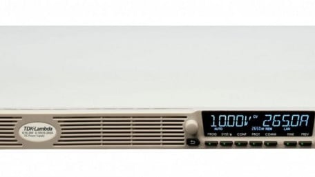 2.7kW 1U Full-Rack Programmable AC-DC Power Supply