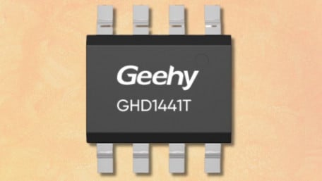 Geehy Integrates Bootstrap Diode into Half-Bridge Gate Driver 