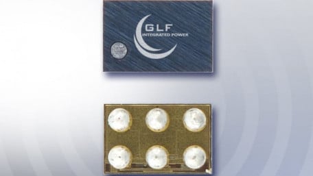 Ultra-Low-Power Switch Features “Deep Sleep” Function to Hold Battery Charge