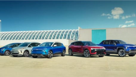 GM Secures EV Hazard Detection With Start-Up Acquisition 