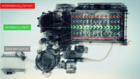GM Previews Hydrogen Fuel Cell Truck, Infrastructure for Fleets