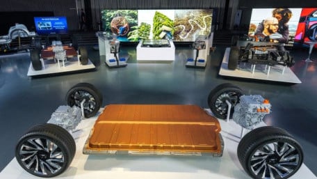Next-Gen Honda Electric Vehicles to be Powered by GM’s Ultium Batteries