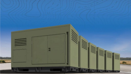 GM to Build Energy Storage Prototype for DOD