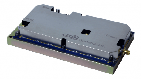 Wireless Power Market Advances with GaN Systems’ 100W and 300W Solutions