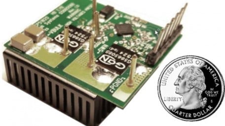 GaN Systems and On Semi Collaborate on Half-Bridge Gallium-Nitride Eval Board