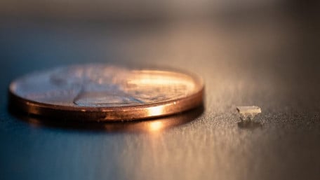 Vibration-Powered Robots the Size of the World’s Smallest Ant