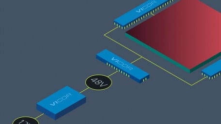 DC-DC Supports High-Performance 48V GPUs in Legacy 12V Data Centers