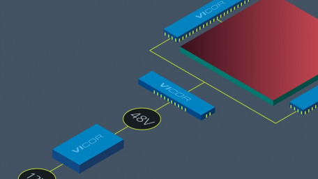 DC-DC Supports High-Performance 48V GPUs in Legacy 12V Data Centers