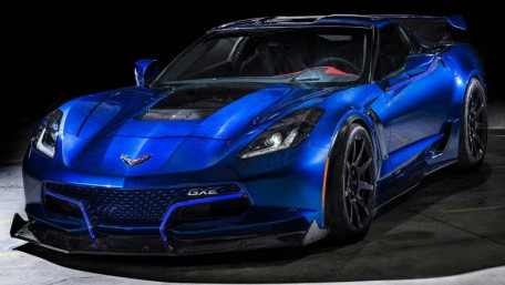 Street-Legal Electric Supercar Hits 190 MPH in Standing Mile