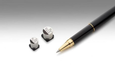 150°C Conductive Polymer Hybrid Aluminum Electrolytic Capacitors