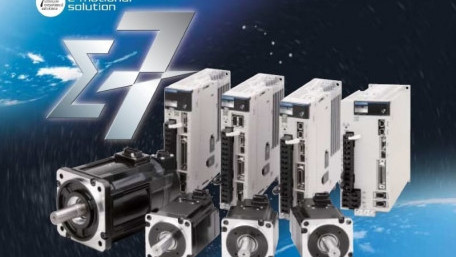 GaN FETs enable Reimagining Servos through Redesigned Power Electronics