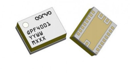 28GHz GaN Front-End Module Targets 5G Rollout