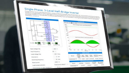 GaN Systems’ New Products, Design Tools and Demos at electronica 2018