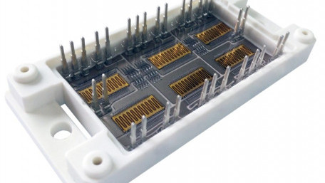 Highest Current Rated GaN Power Semiconductors at PCIM 2019