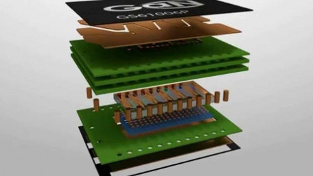 650V/60A Bottom-Side-Cooled GaN FET for Space, Military and COTS Designs