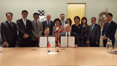 GaN Systems and Taiwan’s MOEA to Collaborate on GaN Commercialization
