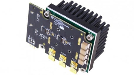 High-Power GaN Converter IMS Evaluation Platform