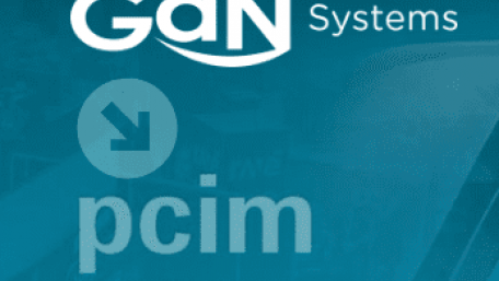 GaN Systems to Showcase Customer Solutions at PCIM Europe 2018