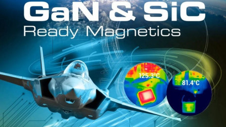 Optimizing Performance with GaN Ready Magnetics