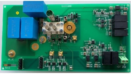 Dynamic Characterization of GaN Power Semiconductor Devices