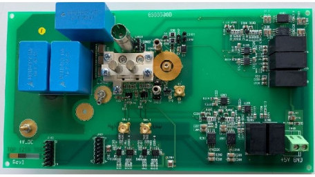 Dynamic Characterization of GaN Power Semiconductor Devices