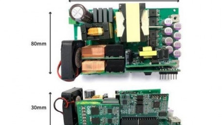 GaN Systems Unveils a 3kW LLC Resonant Converter Reference Design