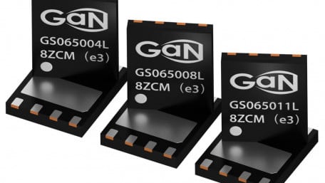 GaN Systems Showcased Design Tools and Reference Designs at APEC