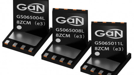 GaN Systems Showcased Design Tools and Reference Designs at APEC