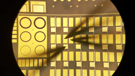 Gallium-Oxide Power Device Technology Beginning to Emerge