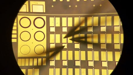 Gallium-Oxide Power Device Technology Beginning to Emerge
