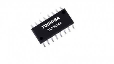 Gate Driver Photocoupler with Improved Desaturation Sensing Function